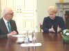 Президент об экзамене по литовскому языку: никаких привилегий ни для кого