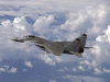 МиГ-29 подняли в воздух из-за стаи птиц? (дополнено) 