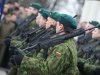 Оборонный бюджет Литвы будет увеличен на треть 