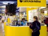 Почта Литвы трудоустроила сотню специалистов по обмену валюты