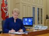 Подписан Закон о государственном бюджете Литвы на 2015 год в евро