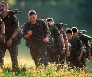 Литва планирует удвоить вклад в силы быстрого реагирования НАТО
