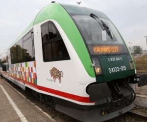 Железные дороги Литвы и Польши открывают пассажирский маршрут в Белосток