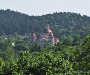 Антакальнис не хочет превратиться в Жирмунай