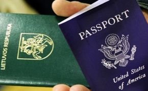  Двойное гражданство - для тех, кто имеет особые заслуги перед Литвой