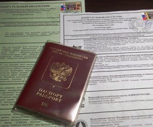 В Литве проходит голосование на выборах российской Госдумы (дополнено)
