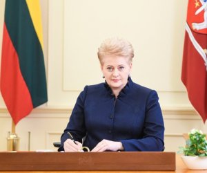 Президент Литвы подписала Трудовой кодекс
