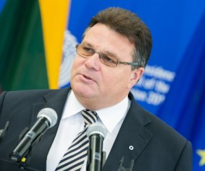Глава МИД Литвы: после выборов хочется по-новому взглянуть на отношения с Польшей