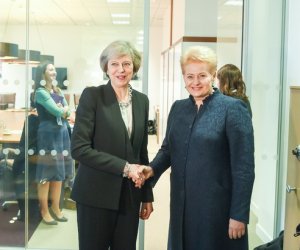 На переговорах по „Brexit“ Литва будет отстаивать интересы своих граждан