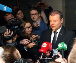 В Литве собираются учредить Центр управления кризисами