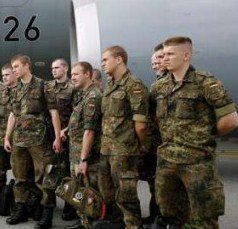 В Вильнюс прибыло командование создаваемого батальона НАТО