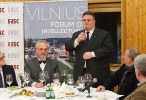 В Тракайском районе Литвы начинается "Снежная встреча" экспертов по безопасности