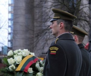  Литва отмечает День защитников свободы