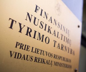 СРФП провела обыски в Национальном платежном агентстве Литвы (дополнено)