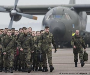 Еще одна информационная атака против военных НАТО в Литве (СМИ)