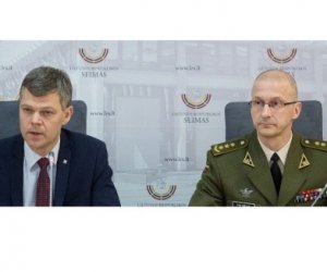 Обозрение BNS: Отчет литовской разведки вкратце – 6 основных угроз 