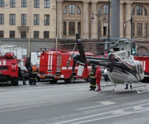 Теракты в метро Санкт-Петербурга