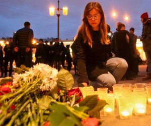 Руководители Литвы выразили соболезнования в связи с терактом в метро Санкт-Петербурга
