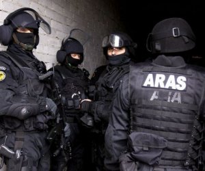 Литовская полиция приобретает катер для антитеррористических операций на море