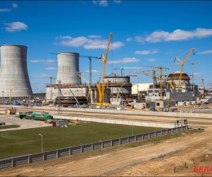 Литва хочет перекрыть пути для электроэнергии с БелАЭС?