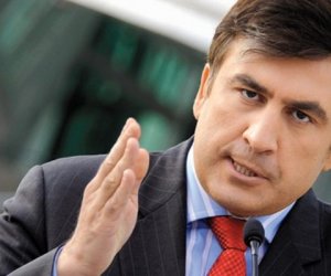 М. Саакашвили: Россия собирается захватить Белоруссию...