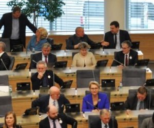 Социал-демократы и аграрии Литвы намерены утвердить меморандум о сотрудничестве