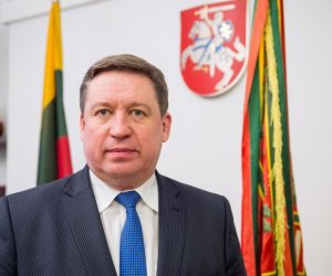 Глава Минобороны Литвы  примет участие в киберучениях в Эстонии