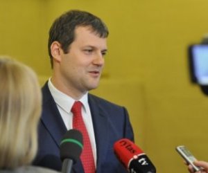 Социал-демократы Вильнюса - за выход из коалиции