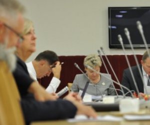 Президиум литовских социал-демократов не позволил членам Cейма подписать соглашение с "аграриями"