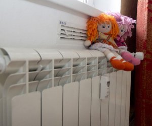  Вильнюсское самоуправление: началась подача тепла в многоквартирные дома