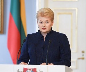 Президент Литвы: КС развеял сомнения по поводу единственного пути к двойному гражданству 