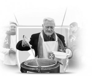 В Литве - традиционная акция «Мальтийский суп»