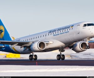 Каунасская мэрия надеется привлечь в город Ukraine International Airlines 