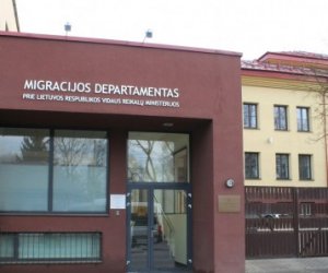 Прокуратура Литвы: Департамент миграции не раскрывал секретную информацию российским судьям