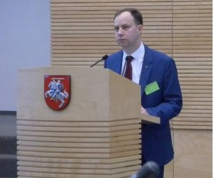 советник президента Литвы: А. Вярига не самый плохой министр здравоохранения 