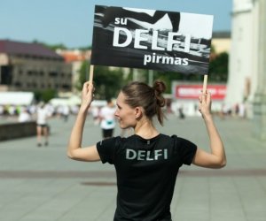 Delfi продает часть издательского бизнеса главе Elta (СМИ)