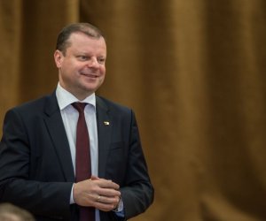 Премьер считает, что Литва должна установить контакты с Россией