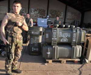 К батальону НАТО в Литве присоединяются 250 французских военных