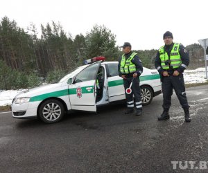 Генкомиссар: в 2017 году количество преступлений выросло за счет криминализации нетрезвого вождения