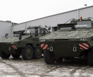 Литовская армия в этом году планирует закупки на 265 млн. евро