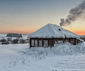 Дышать невозможно