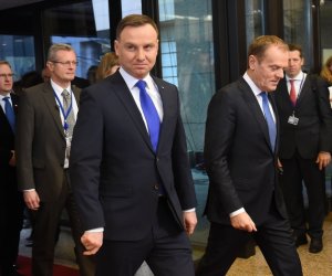 Поздравить Литву прибудут президент Польши, руководители ЕС