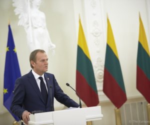 Из-за "Брексита" Балтийские государства призывают увеличить взносы стран в бюджет ЕС