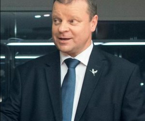 Премьер Литвы уходит в двухнедельный отпуск