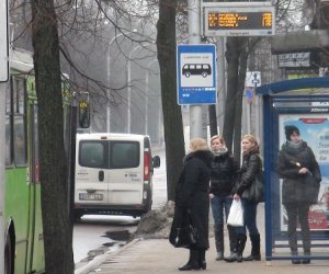 В Каунасе обсуждается возможность бесплатного проезда на общественном транспорте в праздники