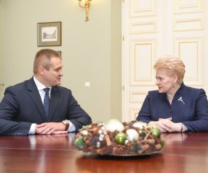 Кабмин Литвы в середине марта обсудит реорганизацию Департамента миграции