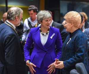На переговорах о будущих отношениях ЕС и Великобритании – о приоритетах Литвы