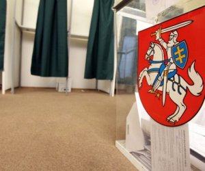 Ушацкас и Павилёнис будут баллотироваться в президенты Литвы