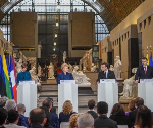 В парижском музее Орсе открыта выставка символистов Балтийских стран