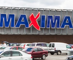 Maxima grupe выплатила 100 млн. евро дивидендов